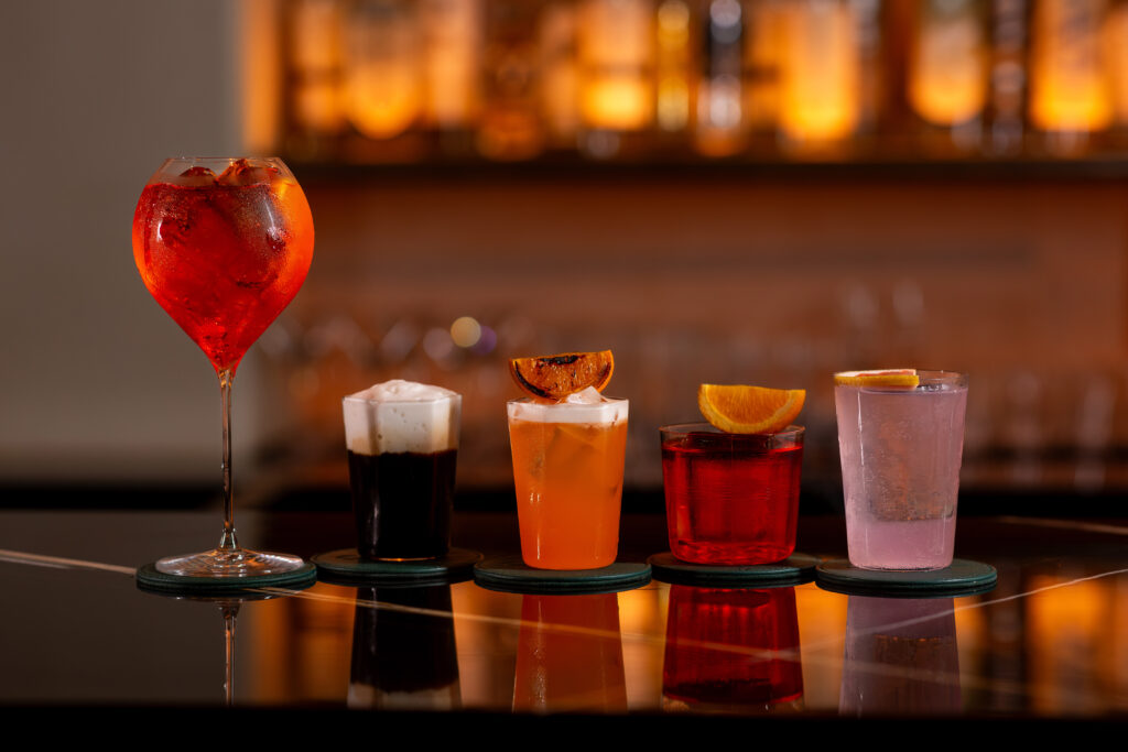 Bar Colette Aperitivo Dallas