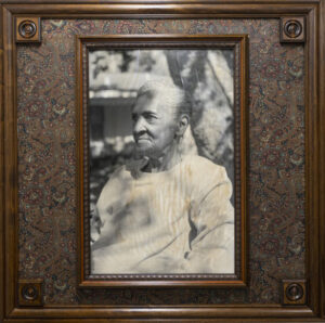 This portrait taken by Colby Deal will be featured in the "Interwoven" exhibit, two days only, Friday, June 14 and Sunday, June 16.