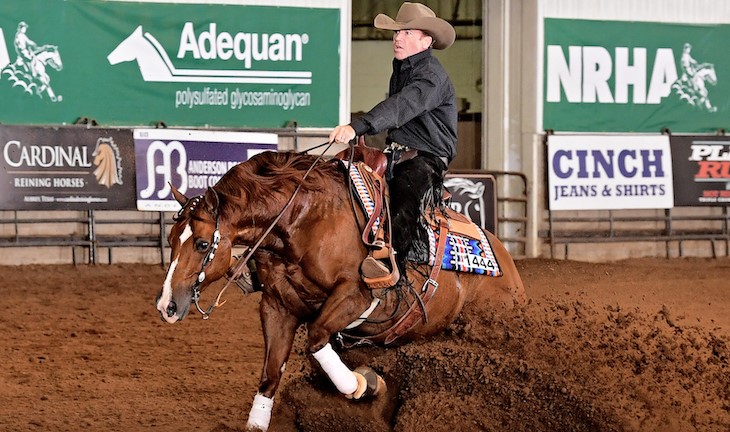 Taylor Sheridan atop Hot Hollywood Whizky in 2020. (Photo by Waltenbury)