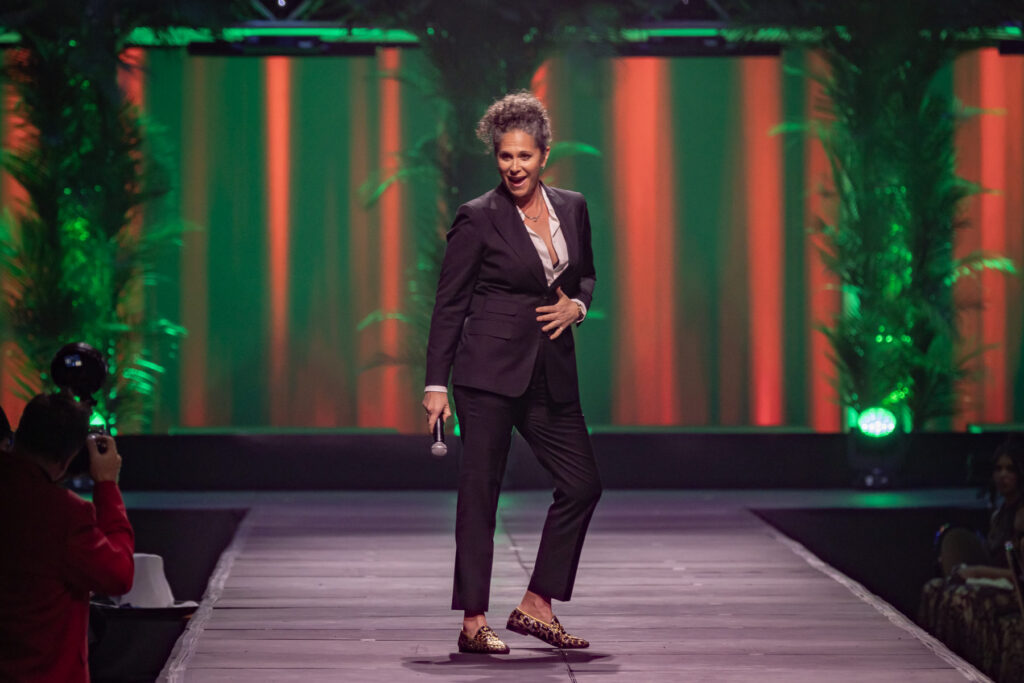 Dana Goldberg (Photo by Thomas Garza)