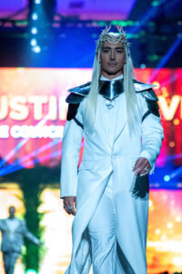 Daniel Blaylock-Napolitan Photo by Lori Sapio