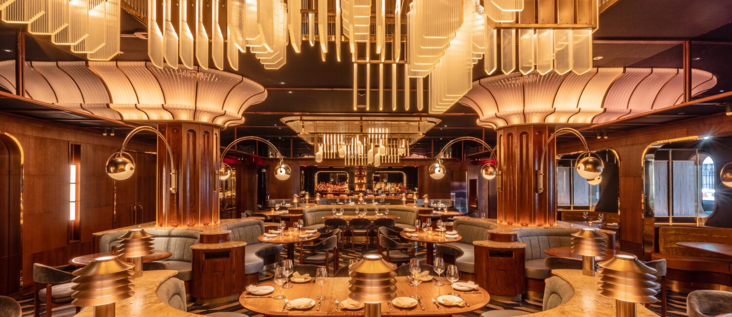 Nuri Steakhouse Dallas