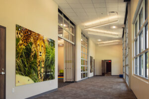 ELC adds to the Zoo’s educational mission