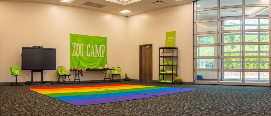 As Zoo Camp gets underway this week, the Fort Worth Zoo has a new space for children to explore the wilder side of nature. 