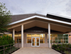 Exploration and Learning Center Fort Worth Zoo.