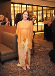 Emily Dawson Photo by Francesca Nelo