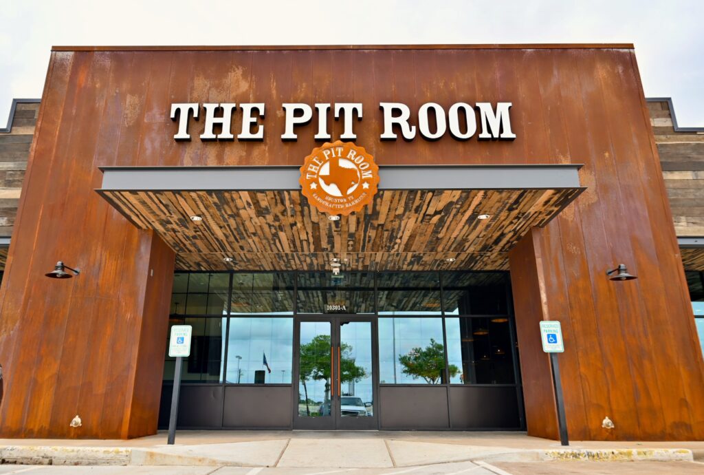 The new outpost of The Pit Room is located in Memorial City. (Photo by Alex Montoya)