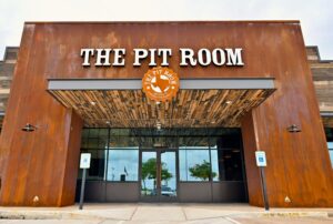 Exterior of The Pit Room Alex Montoya