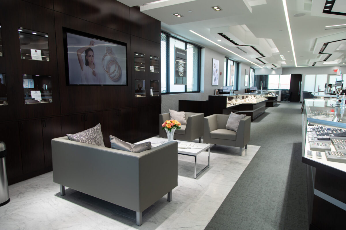 The Woodlands Gets a Sparkling New Jewelry Store