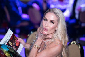 Gina Farmer Photo by Danny Campbell