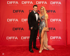 Gina and Grant Farmer Photo by Danny Campbell