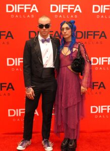 Hunter Runnels, Sarah Monigold Photo by Francesca Nelo