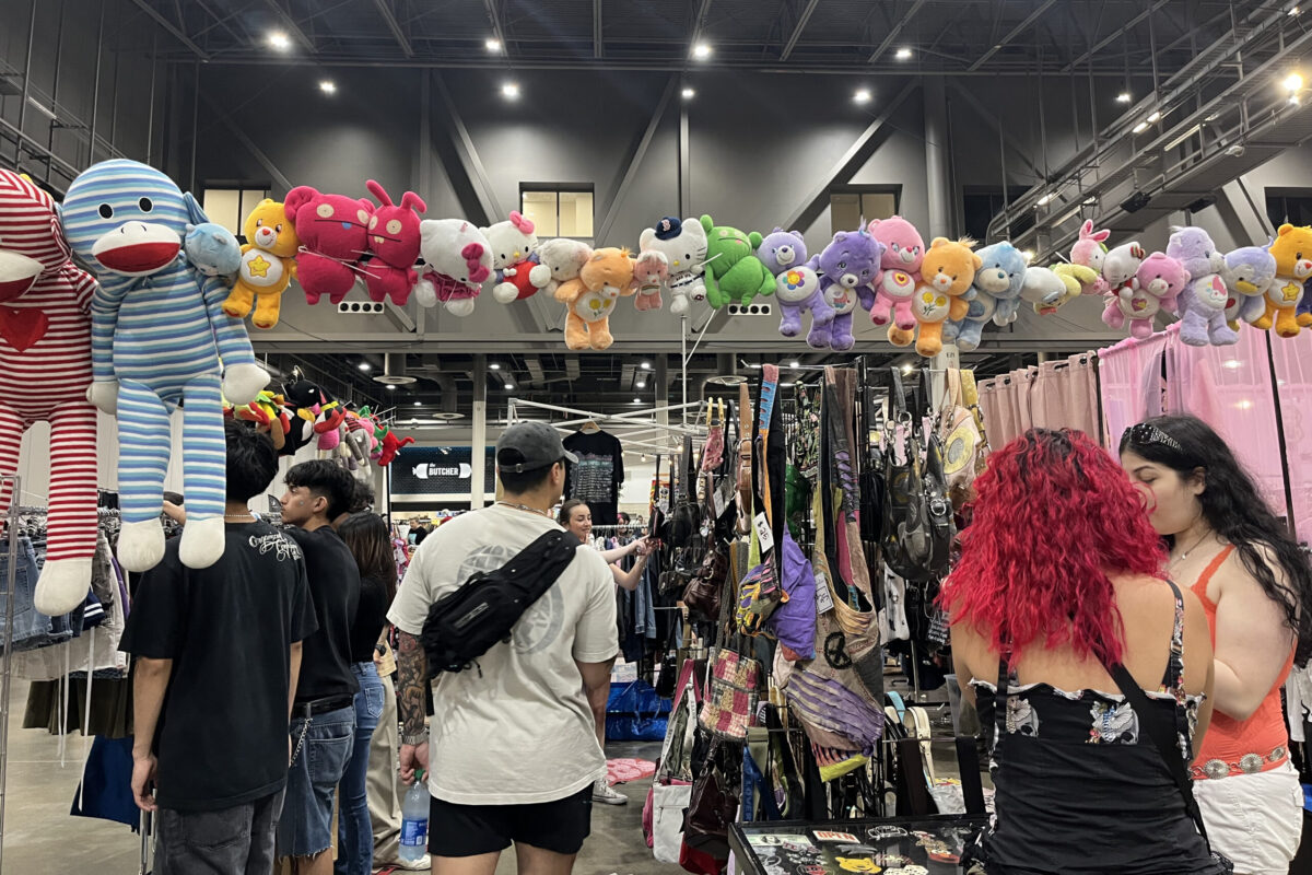 Houston ThriftCon Shopping Bonanza