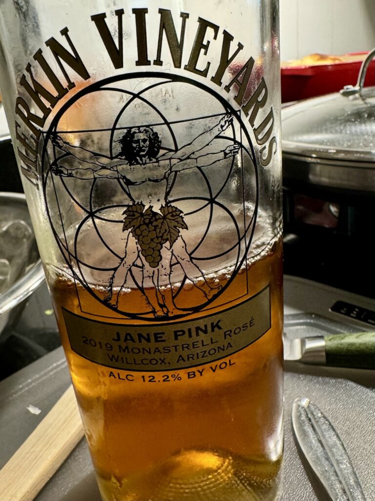 A rosé perfect for your summer sipping.