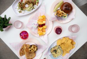 Malibu Barbie Cafe Miami