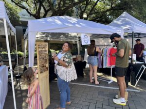 Conroe Farmers Market