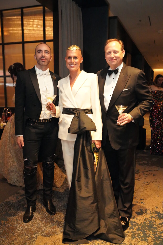 JR Shoman, Gant Thiede, Jeff Fielder (Photo by Francesca Nelo)