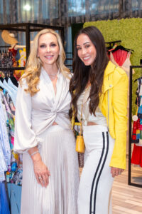 Jacy Cooper, Ashlee Rubbo (Photo by Jacob Power)