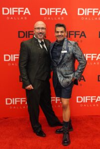 Jeffrey Gorczynski, JR Hernandez Photo by Francesca Nelo