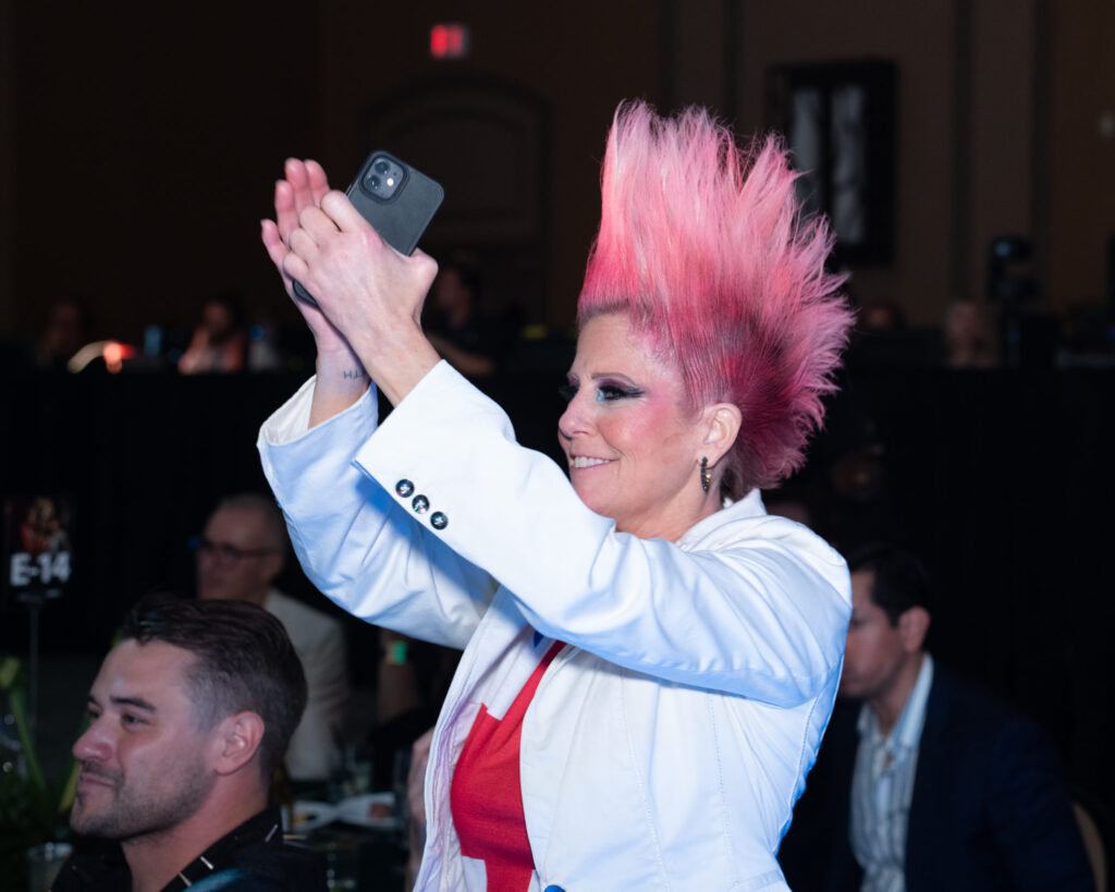 Jennifer Miller (Photo by Danny Cambell)