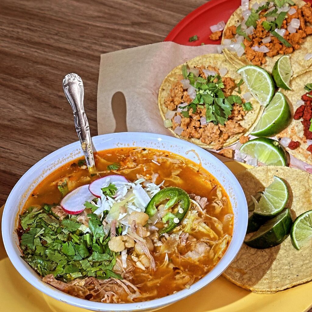 Angel Fuentes adds Los Guapos Street Food to the mix along West Seventh Street.