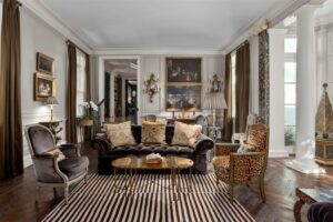 65 Westover Terrace – herringbone wood floors