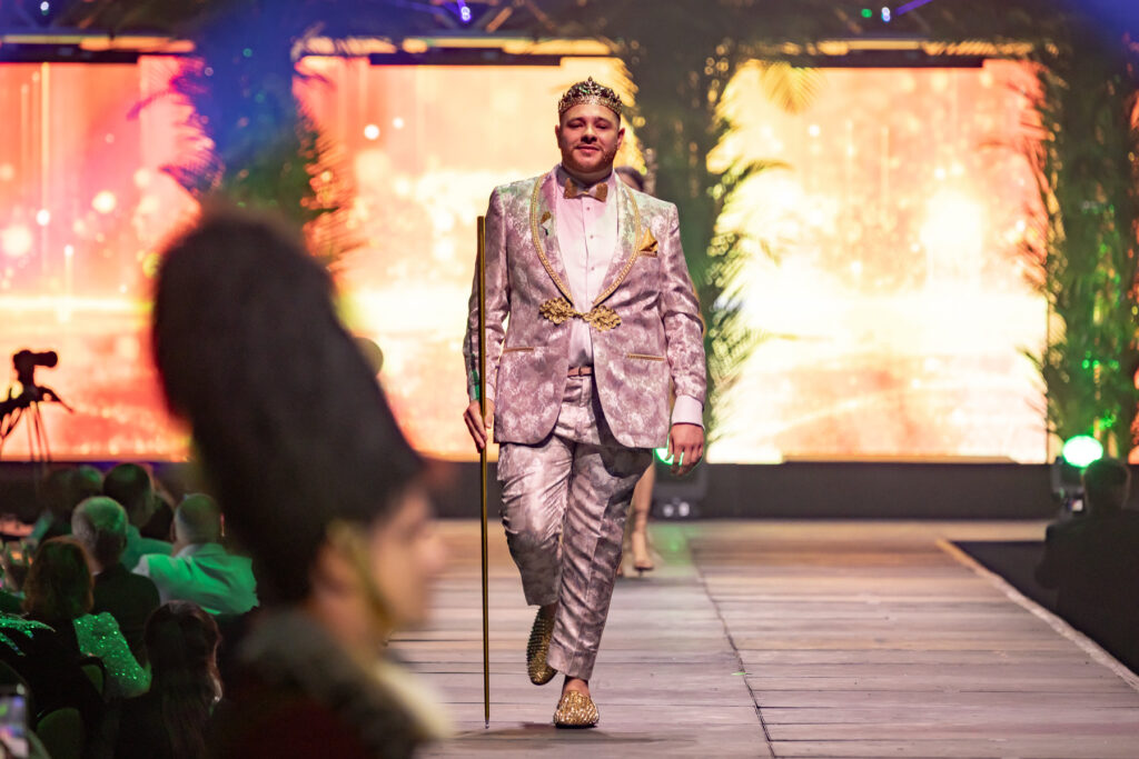 Justin Chavez (Photo by Thomas Garza)