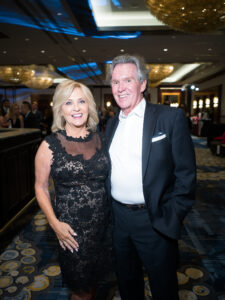 Karen and Peter Remington (Photo by Daniel Ortiz)