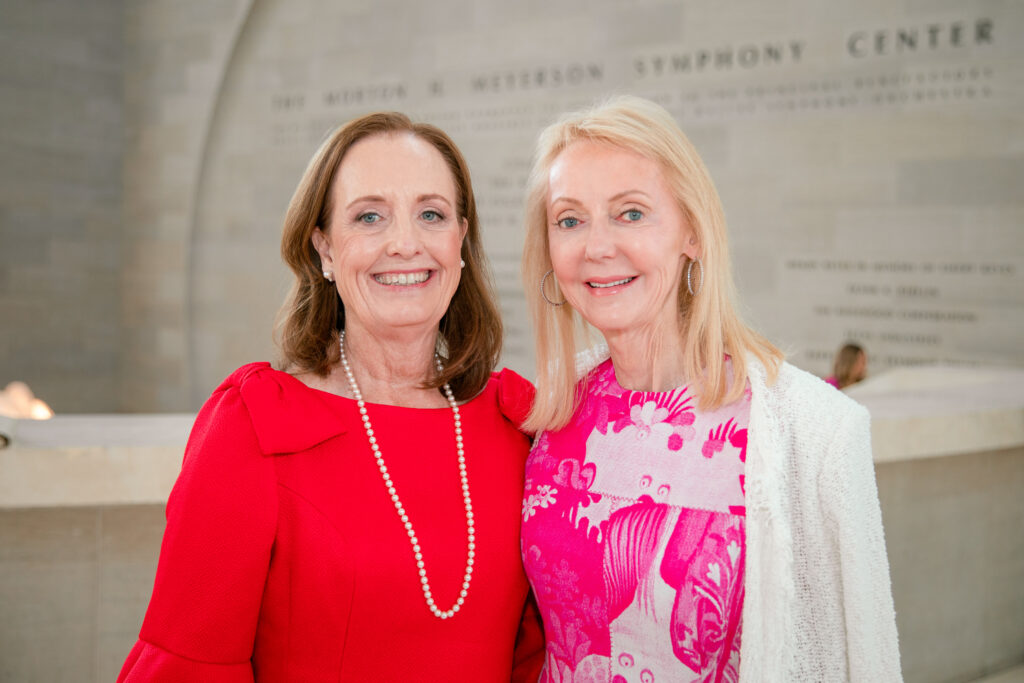 Kathie King & Shelle Sills (Photo by The Salvation Army of North Texas)
