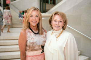 Kerry McStay & Ellen McStay (Photo by The Salvation Army of North Texas)