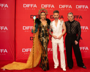 LeeAnne Locken, Brad Pritchett, Davidd Chadd Photo by Danny Campbell