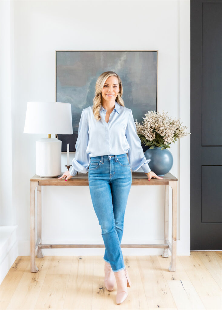 Liz Swail, co-founder of Alive and Well.