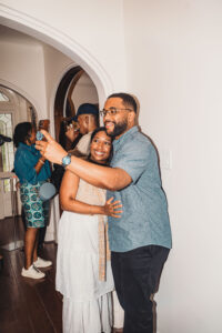 Lonez Scents’ Malik and Danielle Moss