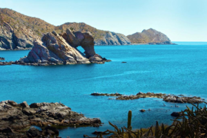 Loreto cove