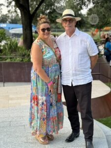 LuAnn and Robert Daniel