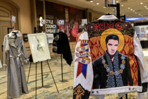 Luxury Jacket Auction Photo by Lori Sapio