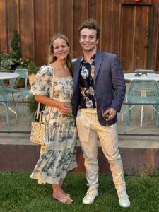 Mary Matl, Jed Dvoracek