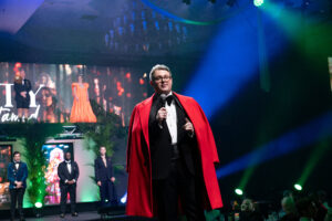 Michael Buss, DIFFA Dallas Board, Photo by Tamytha Cameron