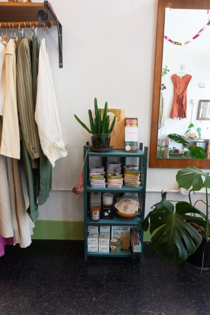 Small details in Ollie Shop (Photo by Sofia Westerman) 