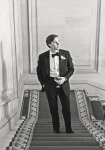 Maggie Phillips and Mack Abbot Wedding (Photo by John Cain Photography)