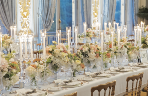 Maggie Phillips and Mack Abbot Wedding (Photo by John Cain Photography)