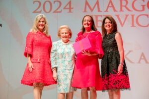 Shannon Graham, Margot Perot, Kathie King, Candace Winslow (Photo by The Salvation Army of North Texas)