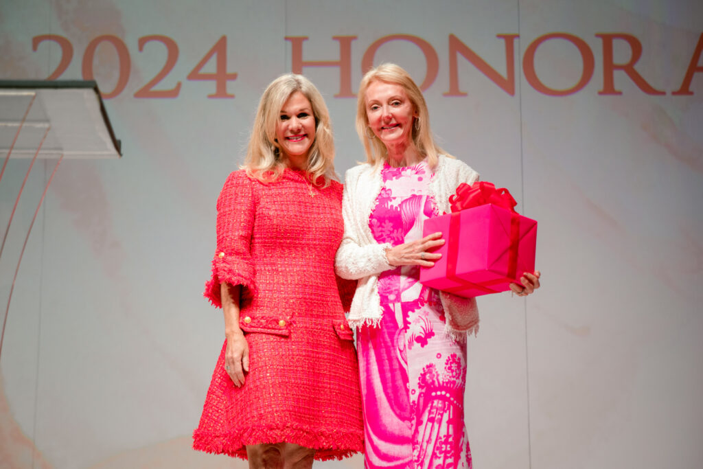 Shannon Graham & Shelle Sills (Photo by The Salvation Army of North Texas)