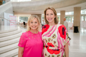 Stacey Walker & Laura Downing (Photo by The Salvation Army of North Texas)