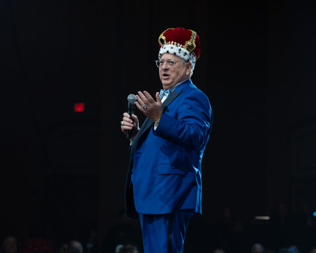 Steven Borick (Photo by Danny Campbell)