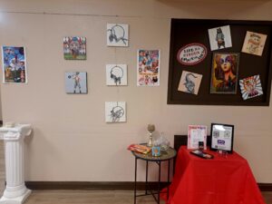Teresa Stanley's "Life is a Circus, Enjoy the Show"