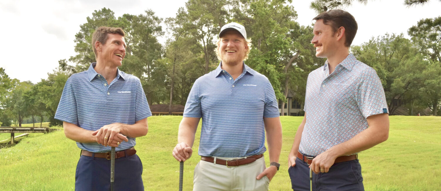 The Woodlands Style Golf Polos Interfaith
