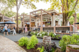 The Yard in McKinney, Texas