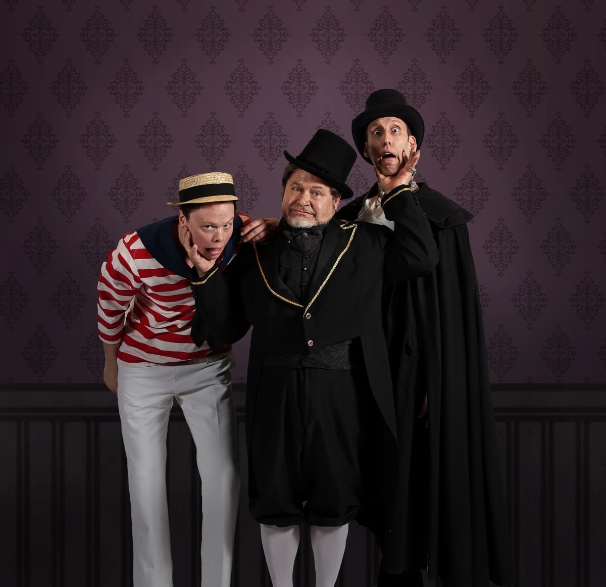 Gilbert & Sullivan Society of Houston presents Ruddigore - PaperCity ...
