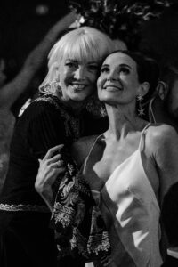 Tiffany Forsberg, Haley Clark Photo by Lori Sapio